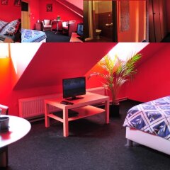 Отель Hostel Alia Чехия, Прага - отзывы, цены и фото номеров - забронировать отель Hostel Alia онлайн гостиничный бар