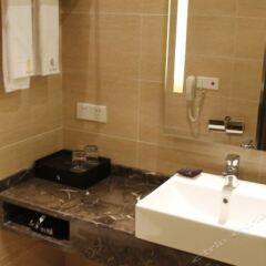 Xinhua Haiyi Hotel ванная