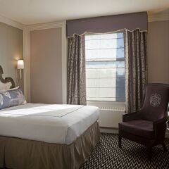 Kimpton Sir Francis Drake Hotel комната для гостей фото 3