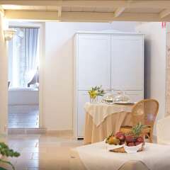 Отель Corte Altavilla Relais & Charme Конверсано помещение для мероприятий фото 2