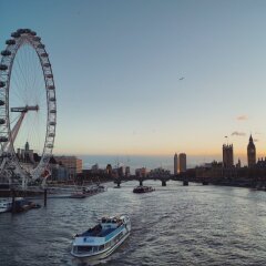 Отель Holiday Inn London - Kensington фото 3