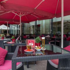 Отель Penck Hotel Dresden (ex Art otel Dresden) Германия, Дрезден - 5 отзывов об отеле, цены и фото номеров - забронировать отель Penck Hotel Dresden (ex Art otel Dresden) онлайн гостиничный бар