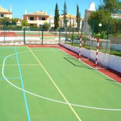 Отель Rialgarve спортивное сооружение