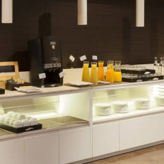AC Hotel Milano by Marriott питание
