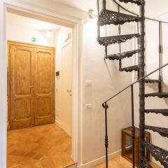 Апартаменты Frattina Apartments интерьер отеля