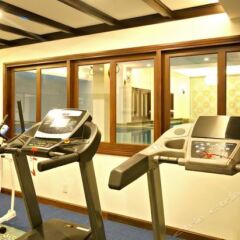 Lantana Hoi An Boutique Hotel & Spa фитнесс-зал фото 4