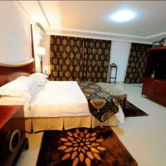 Hotel Victoria Garden in Luanda, Angola from 212$, photos, reviews - zenhotels.com guestroom photo 3