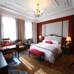 Shanghai Donghu Hotel комната для гостей