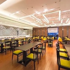 CYTS Shanshui Garden Hotel Suzhou гостиничный бар