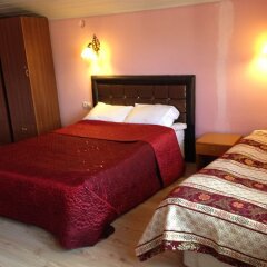 Dedeli Deluxe Hotel Турция, Ургуп - отзывы, цены и фото номеров - забронировать отель Dedeli Deluxe Hotel онлайн комната для гостей фото 2