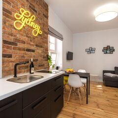Отель Bliss Apartments Sydney Польша, Познань - отзывы, цены и фото номеров - забронировать отель Bliss Apartments Sydney онлайн в номере фото 2