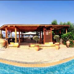 Отель Antigoni Beach Resort детские мероприятия