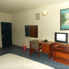 Vegas Hilton Hotel удобства в номере фото 2