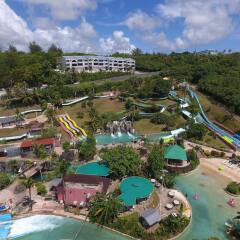 Отель Guam Plaza Resort & Spa США, Тамунинг - отзывы, цены и фото номеров - забронировать отель Guam Plaza Resort & Spa онлайн бассейн фото 2