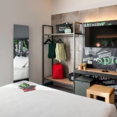 Отель Spice Hotel Milano Италия, Милан - - забронировать отель Spice Hotel Milano, цены и фото номеров фитнесс-зал