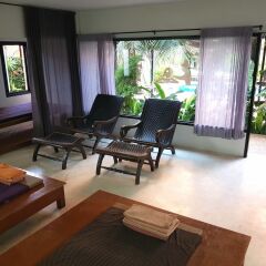 Отель Chaw Ka Cher Tropicana Lanta Resort Таиланд, Ланта - отзывы, цены и фото номеров - забронировать отель Chaw Ka Cher Tropicana Lanta Resort онлайн фото 7