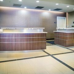 Отель Residence Inn by Marriott Columbus Polaris сауна