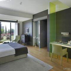 Hotel Nikopolis комната для гостей фото 3