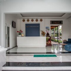 Trieu Khang Hotel Камрань интерьер отеля фото 3
