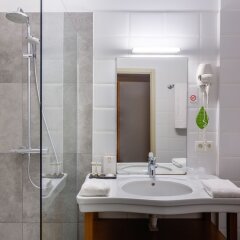 Отель Ghent River Hotel Бельгия, Гент - отзывы, цены и фото номеров - забронировать отель Ghent River Hotel онлайн ванная фото 2