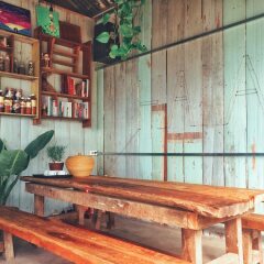 Отель Hai A Homestay Далат развлечения