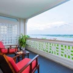 Hoi An River Town Hotel пляж фото 2