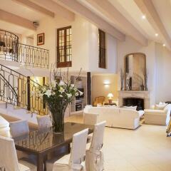 Отель Villa d'Estelle Франция, Канны - отзывы, цены и фото номеров - забронировать отель Villa d'Estelle онлайн интерьер отеля фото 2