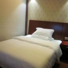 Отель Nanguo Chain Hotel- Fumin Branch Китай, Шэньчжэнь - отзывы, цены и фото номеров - забронировать отель Nanguo Chain Hotel- Fumin Branch онлайн комната для гостей фото 5