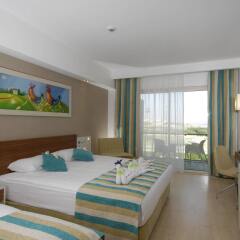 Sunis Evren Beach Resort Hotel & Spa комната для гостей