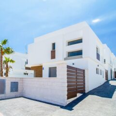Отель Espanatour Villa Guadiana парковка
