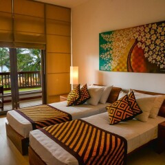 Отель Goldi Sands Hotel Шри-Ланка, Негомбо - 1 отзыв об отеле, цены и фото номеров - забронировать отель Goldi Sands Hotel онлайн комната для гостей фото 5