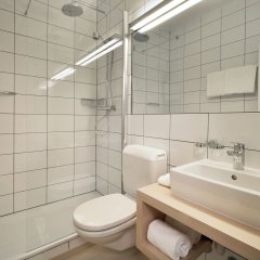Отель Des Alpes Швейцария, Женева - 1 отзыв об отеле, цены и фото номеров - забронировать отель Des Alpes онлайн ванная