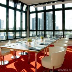 Park Plaza Wallstreet Berlin Mitte Hotel питание