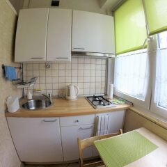 Отель MTB Apartamenty Marszalkowska Польша, Варшава - отзывы, цены и фото номеров - забронировать отель MTB Apartamenty Marszalkowska онлайн в номере фото 2