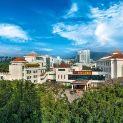 Отель Sea View Garden Hotel Xiamen Китай, Сямынь - отзывы, цены и фото номеров - забронировать отель Sea View Garden Hotel Xiamen онлайн фото 2