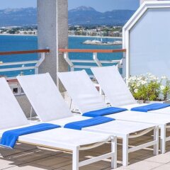 Acqua Hotel Salou Салоу балкон