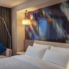 Отель Le Royal Meridien Abu Dhabi ОАЭ, Абу-Даби - отзывы, цены и фото номеров - забронировать отель Le Royal Meridien Abu Dhabi онлайн комната для гостей фото 2