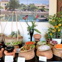 Отель Green Heaven Hoi An Resort & Spa Хойан фитнесс-зал фото 3