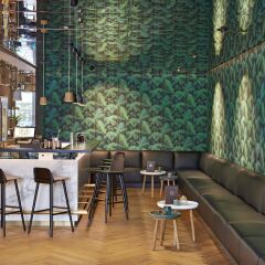 Отель Hyatt Regency Amsterdam гостиничный бар фото 4