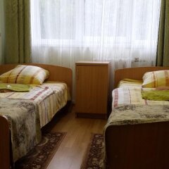 Гостиница Chayka Hotel в Светлогорске отзывы, цены и фото номеров - забронировать гостиницу Chayka Hotel онлайн Светлогорск комната для гостей фото 5