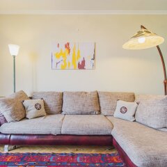 Апартаменты GM Apartment Ukrainskiy Bulvar 6 комната для гостей фото 4