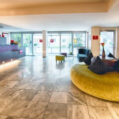 Отель Leonardo Hotel & Residenz München Германия, Мюнхен - 11 отзывов об отеле, цены и фото номеров - забронировать отель Leonardo Hotel & Residenz München онлайн фитнесс-зал фото 3