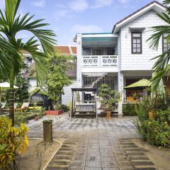 Отель Mr Tho Garden Villas фото 18