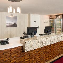 Отель Residence Inn Washington, DC/Foggy Bottom интерьер отеля