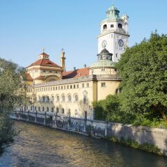Living Hotel am Deutschen Museum by Derag фото 3