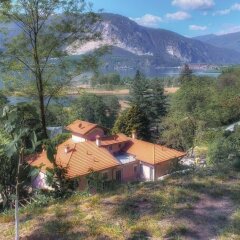 Отель La Foresteria - 3 Br Villa Вербания бассейн