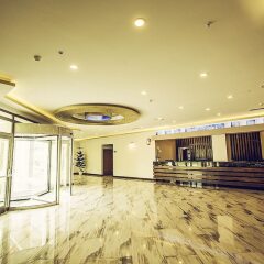 Elgarden Hotel & Residence Турция, Дербент - отзывы, цены и фото номеров - забронировать отель Elgarden Hotel & Residence онлайн помещение для мероприятий фото 2