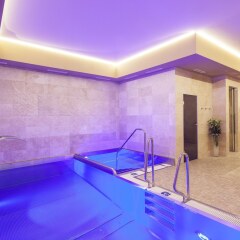 Hotel KING DAVID Prague бассейн фото 3