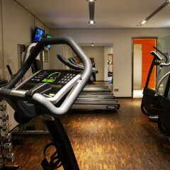 Radisson Blu Hotel, Berlin фитнесс-зал фото 2
