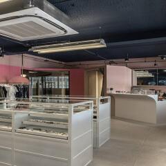 Josh Hotel Бангкок фитнесс-зал